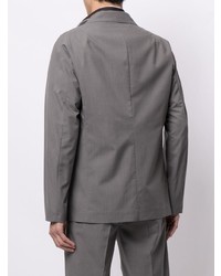 Мужской серый пиджак от Kolor