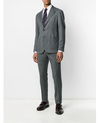 Мужской серый пиджак от 0909