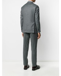 Мужской серый пиджак от 0909