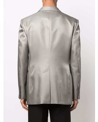 Мужской серый пиджак от Tom Ford