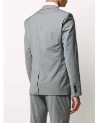 Мужской серый пиджак от Sandro Paris