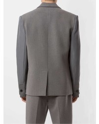 Мужской серый пиджак от À La Garçonne