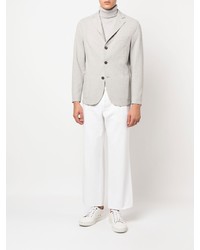 Мужской серый пиджак от Eleventy