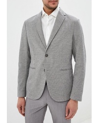 Мужской серый пиджак от Sisley