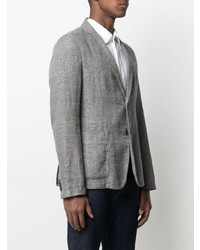 Мужской серый пиджак от Barena