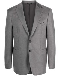 Мужской серый пиджак от Tonello