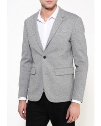 Мужской серый пиджак от Top Secret