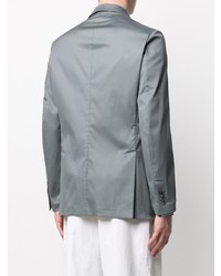 Мужской серый пиджак от Brioni