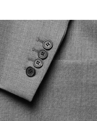 Мужской серый пиджак от Ami