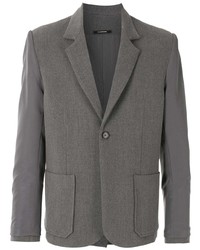 Мужской серый пиджак от À La Garçonne