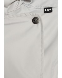 Женский серый плащ от Helly Hansen