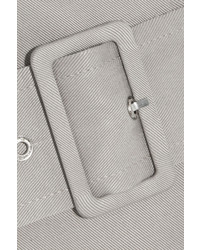 Женский серый плащ от Mason by Michelle Mason