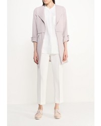 Женский серый плащ от Wallis