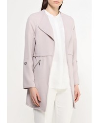 Женский серый плащ от Wallis