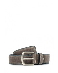 Мужской серый ремень от Bata