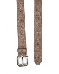 Женский серый ремень от Schuchard &amp; Friese