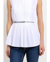 Женский серый ремень от Спартак