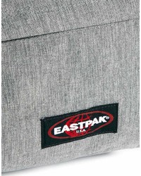 Мужской серый рюкзак из плотной ткани от Eastpak
