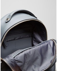 Женский серый рюкзак от Fiorelli