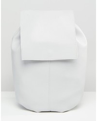 Женский серый рюкзак от Asos