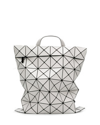 Женский серый рюкзак от Bao Bao Issey Miyake