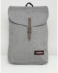 Мужской серый рюкзак от Eastpak