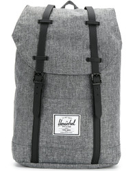 Женский серый рюкзак от Herschel