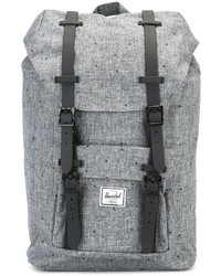 Женский серый рюкзак от Herschel