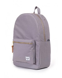 Женский серый рюкзак от Herschel Supply Co.