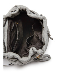 Женский серый рюкзак от See by Chloe