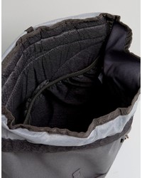 Женский серый рюкзак от Eastpak