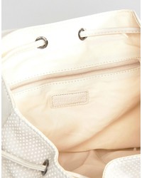 Женский серый рюкзак от Pull&Bear