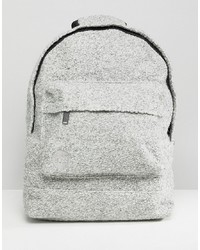 Мужской серый рюкзак от Mi-Pac