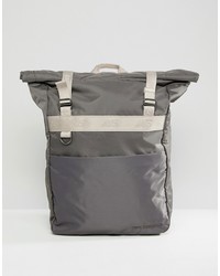 Мужской серый рюкзак от New Balance