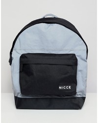 Мужской серый рюкзак от Nicce London