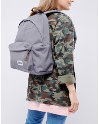 Женский серый рюкзак от Eastpak