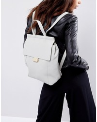 Женский серый рюкзак от Whistles