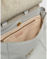 Женский серый рюкзак от Whistles