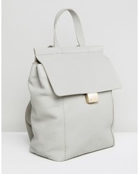 Женский серый рюкзак от Whistles