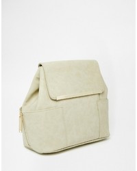 Женский серый рюкзак от Little Mistress