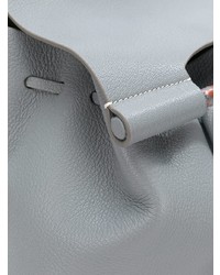 Женский серый рюкзак от Corto Moltedo