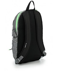 Женский серый рюкзак от Reebok