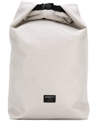 Женский серый рюкзак от SANDQVIST