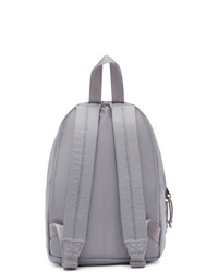 Мужской серый рюкзак от Eastpak