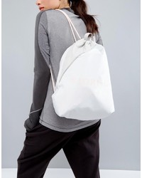 Женский серый рюкзак от Fiorelli