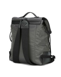 Мужской серый рюкзак от Dolce & Gabbana