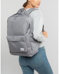 Женский серый рюкзак от Herschel