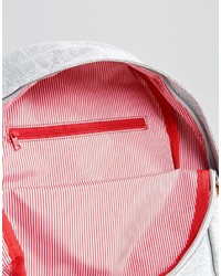 Женский серый рюкзак от Herschel