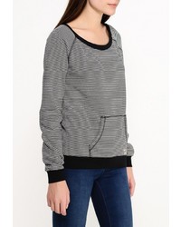 Женский серый свитер с круглым вырезом от Billabong