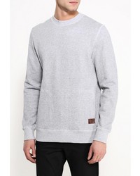 Мужской серый свитер с круглым вырезом от Billabong